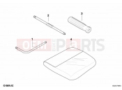 Additional tool kit | Additional tool kit - BMW Motorrad K 1600 GT 17 (0F01, 0F11) 2021