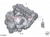 Engine | Engine - BMW Motorrad K 1600 GT 17 (0F01, 0F11) 2021