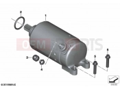 Starter | Starter - BMW Motorrad K 1600 GT 17 (0F01, 0F11) 2021