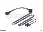 USB / AUX connecting cable | USB / AUX connecting cable - BMW Motorrad K 1600 GT 17 (0F01, 0F11) 2021