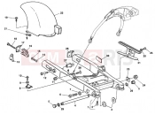 DUCATI 1999 Monster 900 SWING ARM » SWING ARM