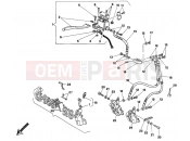DUCATI 1999 Monster 900 FRONT BRAKE SYSTEM » BRAKING SYSTEM