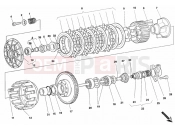 DUCATI 1999 Monster 900 CLUTCH » CLUTCH