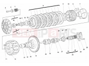 DUCATI 1999 Monster 900 City CLUTCH » CLUTCH