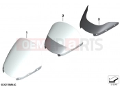 BMW Motorrad BMW 2021 R models R 18 B (0L31, 0L33) Windscreen | Windscreen
