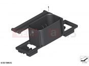 BMW Motorrad BMW 2021 R models R 18 B (0L31, 0L33) Bracket diagnostic connector | Bracket diagnostic connector