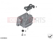 BMW Motorrad BMW 2021 R models R 18 B (0L31, 0L33) Pressure modulator ABS | Pressure modulator ABS
