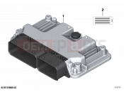 BMW Motorrad BMW 2021 R models R 18 B (0L31, 0L33) Control unit | Control unit