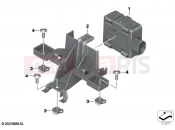 BMW Motorrad BMW 2021 R models R 18 B (0L31, 0L33) ACC-Sensor | ACC-Sensor