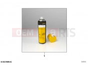 BMW Motorrad BMW 2021 R models R 18 B (0L31, 0L33) Spray wax | Spray wax