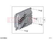 BMW Motorrad BMW 2021 R models R 18 B (0L31, 0L33) Control unit, LED headlight | Control unit, LED headlight