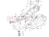 DUCATI 1999 Superbike 996 R REAR FRAME » FRAME