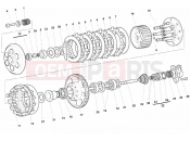 DUCATI 1999 Superbike 996 R CLUTCH » CLUTCH