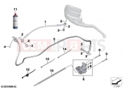Clutch control | Clutch control - BMW Motorrad R 18 Transcont. (0L41, 0L43) 2021