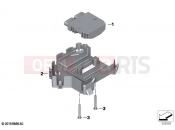 Alternator regulator | Alternator regulator - BMW Motorrad R 18 Transcont. (0L41, 0L43) 2021