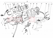 DUCATI 1999 Superbike 996 SPS METER » HANDLE BAR