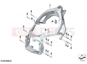 Main frame | Main frame - BMW Motorrad S 1000 R (0E54) 2021