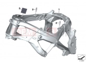 Main frame 2 | Main frame 2 - BMW Motorrad S 1000 RR 19 (0E21, 0E23) 2020