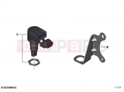 USB charging interface 2 | USB charging interface 2 - BMW Motorrad S 1000 RR 19 (0E21, 0E23) 2020