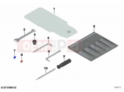 Tools | Tools - BMW Motorrad S 1000 RR 19 (0E21, 0E23) 2020