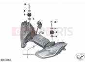 LED headlight - Generation II | LED headlight - Generation II - BMW Motorrad S 1000 RR 19 (0E21, 0E23) 2020