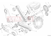 DUCATI Scrambler Icon DISTRIBUTION