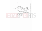 TRIUMPH Tiger 900 GT Headlight guard