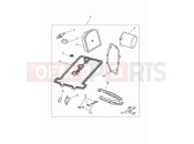 TRIUMPH Tiger 900 GT Engine service kits
