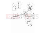 TRIUMPH Tiger 900 GT Handlebars & switches