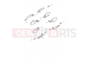 Indicators - Triumph SPEED TRIPLE 1200 RS 2022