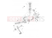 Rear Brake Master Cylinder... - Triumph SPEED TRIPLE 1200 RS 2022