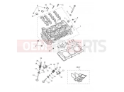 Cylinder Head & Valves - Triumph SPEED TRIPLE 1200 RS 2022