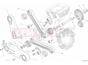 DUCATI Scrambler Icon DISTRIBUTION