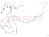 DUCATI Scrambler Icon CLUTCH CONTROL