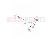 TRIUMPH THUNDERBIRD Emissions Control > Eng No 452025
