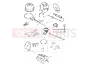 Triumph 2015 SCRAMBLER EFI Service Tools