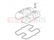 Triumph 2015 SCRAMBLER EFI Cam Cover