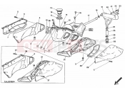 DUCATI 1998 Superbike 748 INTAKE » UNCLASSIFIED