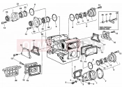 DUCATI 1998 Superbike 748 R Single-Seat INTAKE MANIFOLD » INTAKE, CARBURETTOR