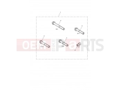 Cover Fasteners - Triumph Speed Twin 1200 2022