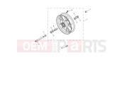 Front Wheel - Triumph Speed Twin 1200 2022
