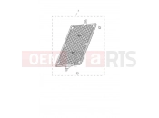 Radiator Guard Kit - Triumph Speed Twin 1200 2022