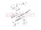 Gear Selectors & Pedal - Triumph Speed Twin 1200 2022