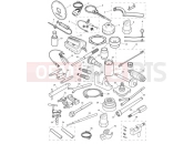 Service Tools - Triumph Speed Twin 1200 2022