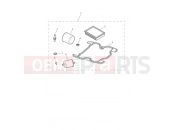Engine Service Kit - Triumph Speed Twin 1200 2022