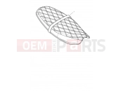 Seat Assembly, Quilted - Triumph Speed Twin 1200 2022