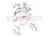 Mudguards - Triumph Speed Twin 1200 2022