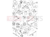 Triumph 2014 TROPHY 1215 SE Service Tools