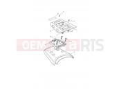 Triumph 2022 STREET SCRAMBLER Rear Bodywork