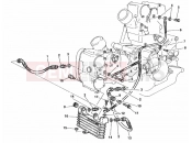 DUCATI Superbike 748 SPS OIL COOLER » LUBRICATION SYSTEM